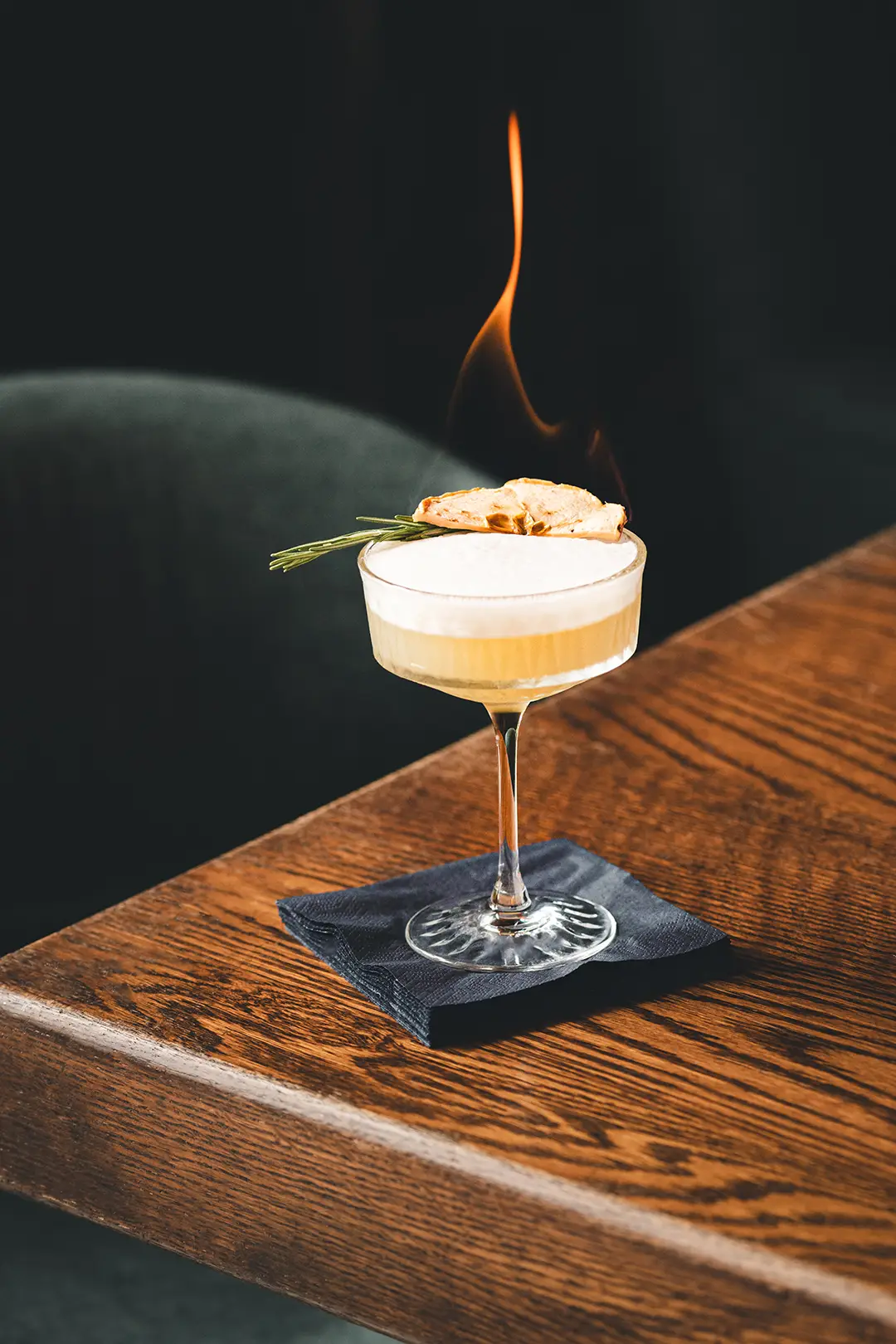 Drink, Zdjęcie w ruchu, Fotografia artystyczna, Fotograf dla restauracji,