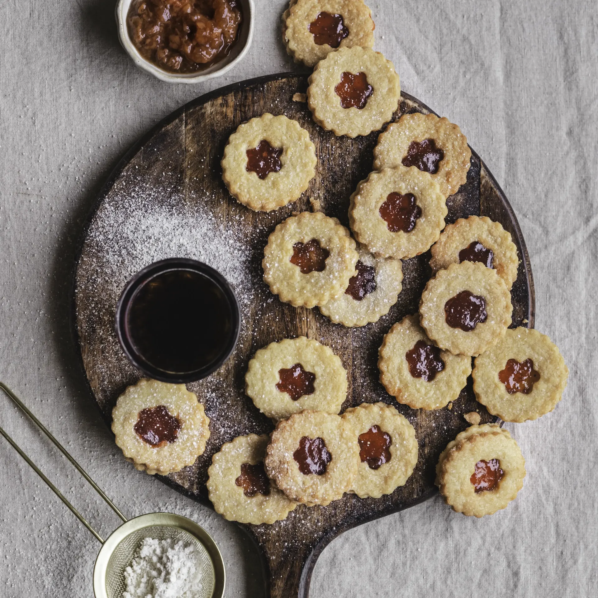 Christmas cookies, Fotografia świąteczna, fotografia kulinarna, fotograf kulinarny, podstawy fotografii kulinarnej, domowe wypieki świąteczne,