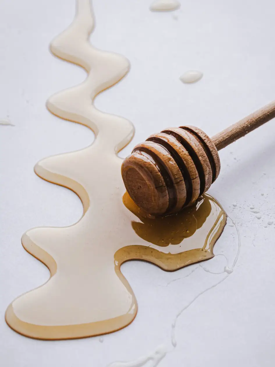 Miód, Fotografia Artystczna, Fotograf Kulinarny, Kreatywny fotograf, Kreatywna praca,